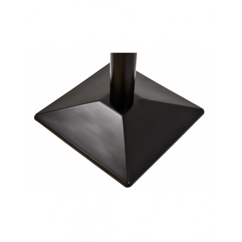 Base de mesa SOHO, negra, base de 40 x 40 cms,...