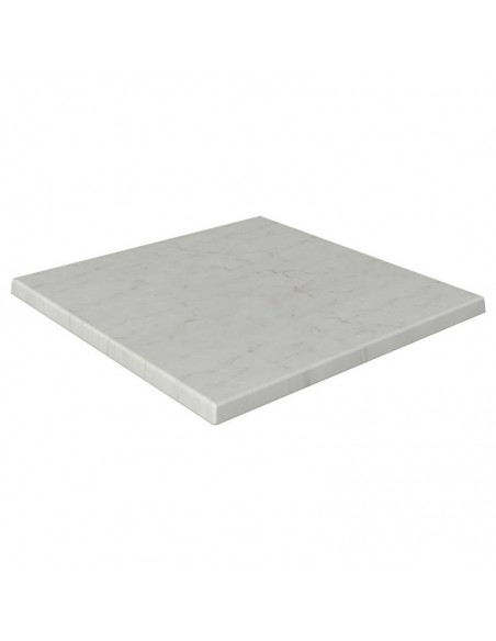 Mesa TÁMESIS: WERZALIT SM - 70 MARMOR BIANCO