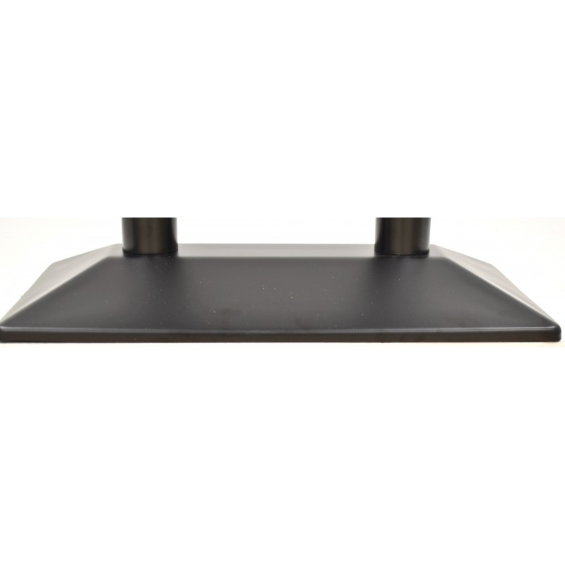 Base de mesa SOHO, alta, rectangular, negra,...