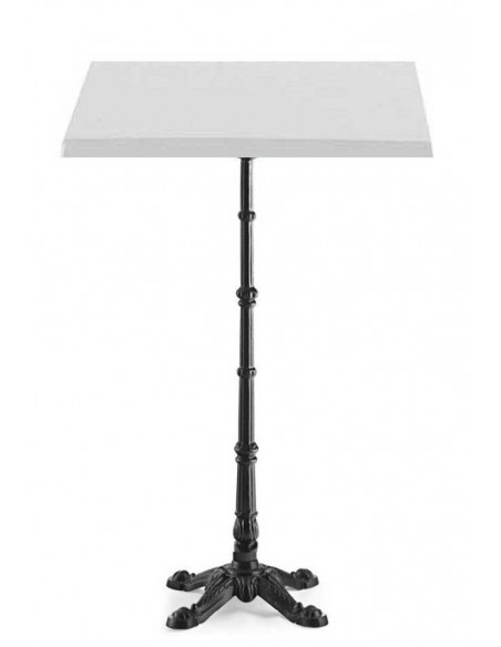 Mesa alta BRISTOL: WERZALIT SM - BLANCO 01