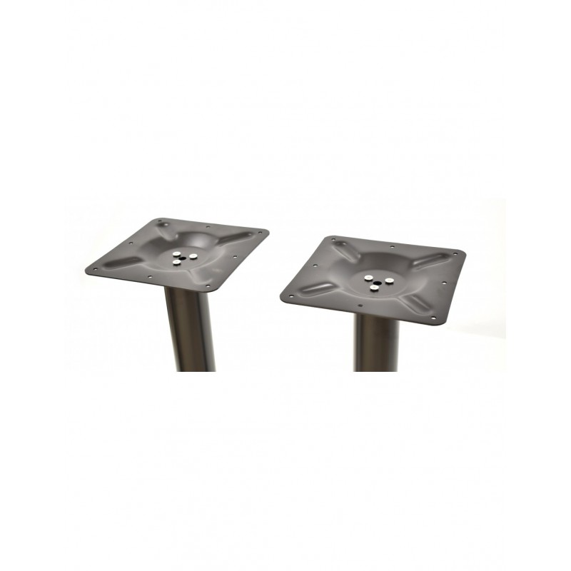 Base de mesa SOHO, alta, rectangular, negra,...
