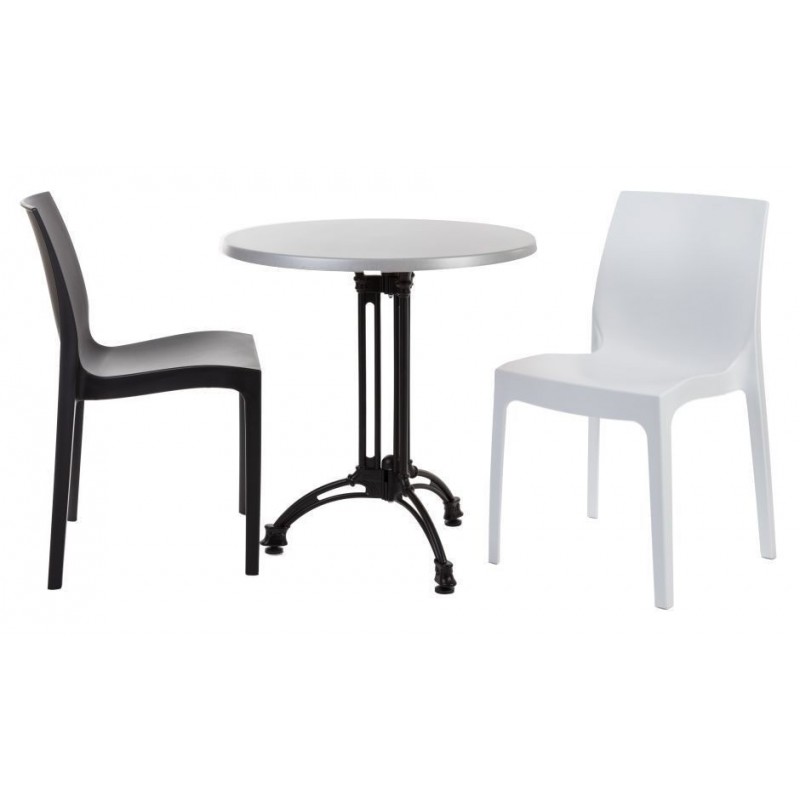 Base de mesa EIFFEL NEW, aluminio, 3 pies,...