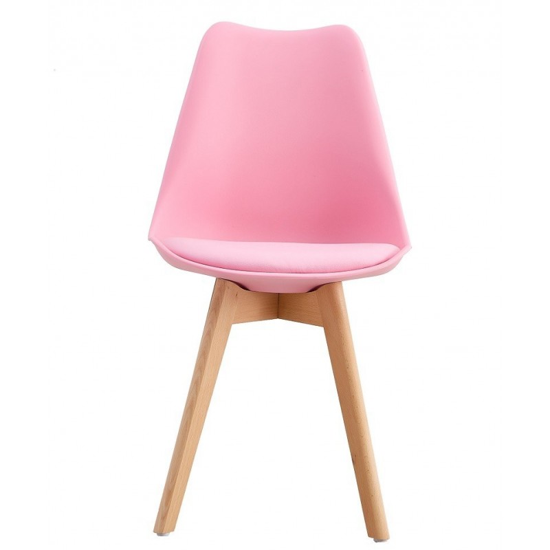 Silla TORRE 4P (SU), madera, polipropileno y...