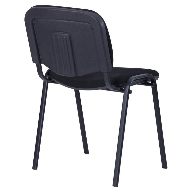 Silla NIZA NEW AM, chasis epoxi negro, tejido...