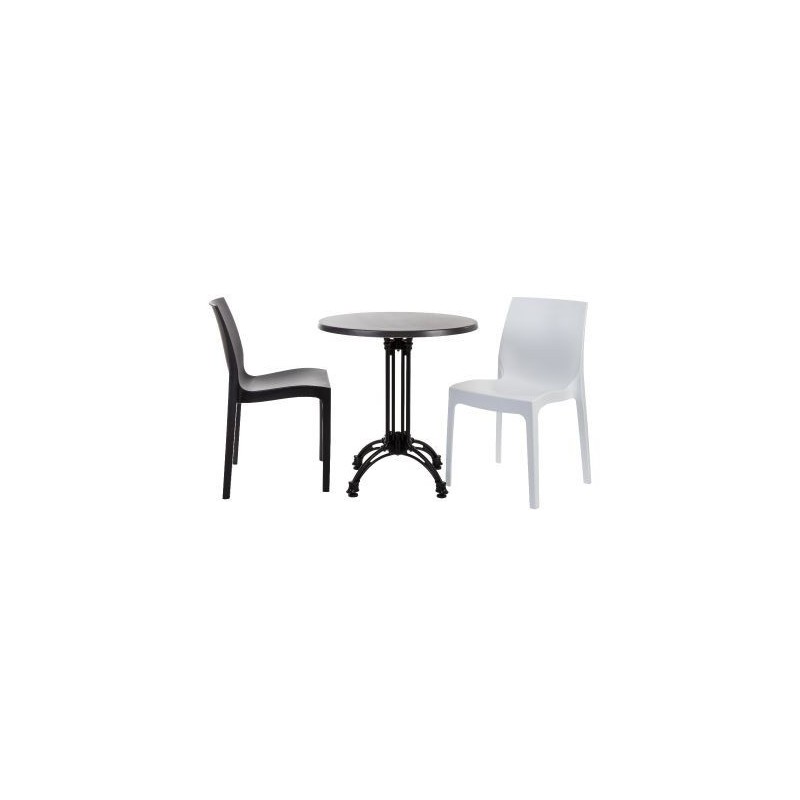 Base de mesa EIFFEL NEW, aluminio, 4 pies,...