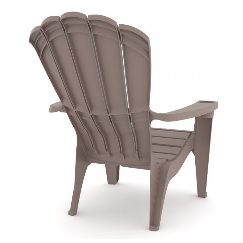 Sillón ADIRONDAK, apilable, polipropileno...