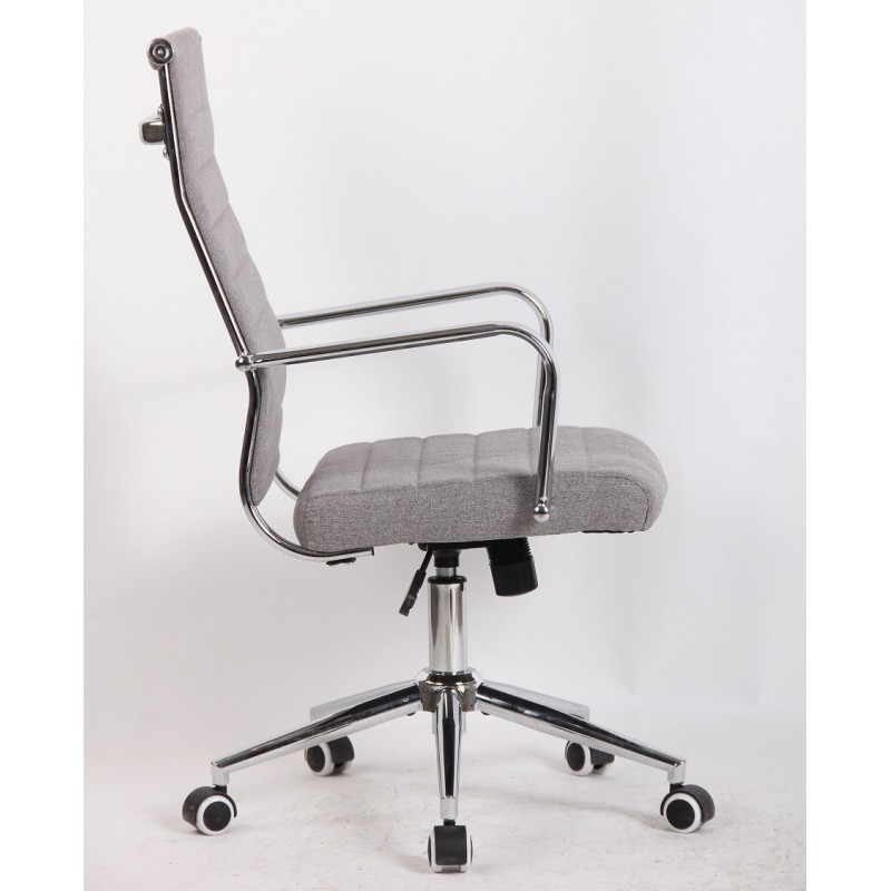Sillón de oficina IOWA, alto, gas, basculante,...