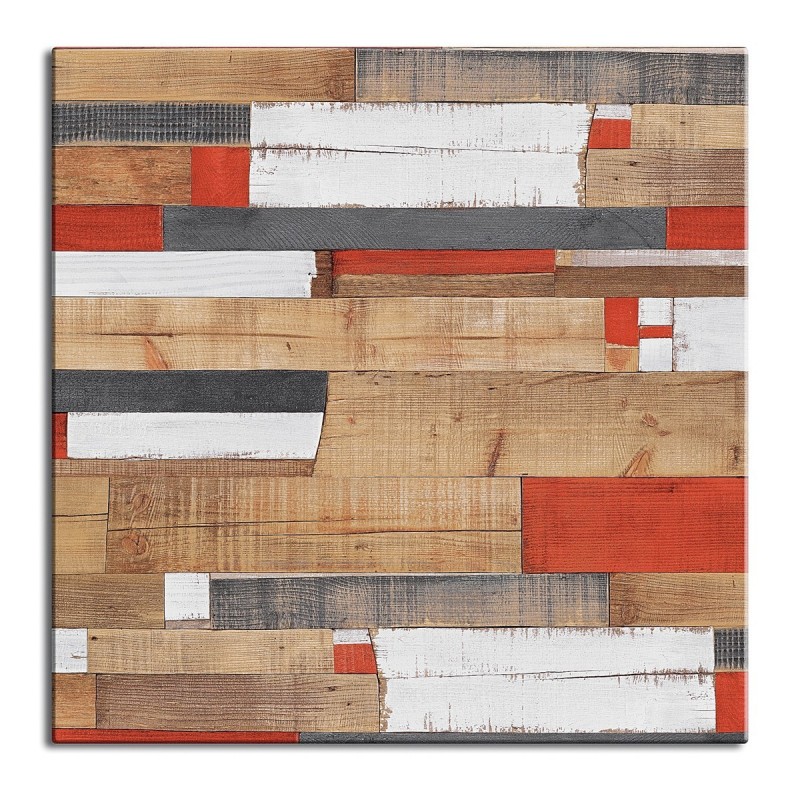Tablero de mesa Werzalit SM, KBANA RED 271, 60...