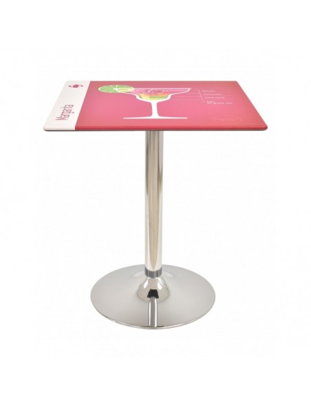 Tablero de mesa Smartline, DESIGNLINE 9033, 70 x 70 cms*
