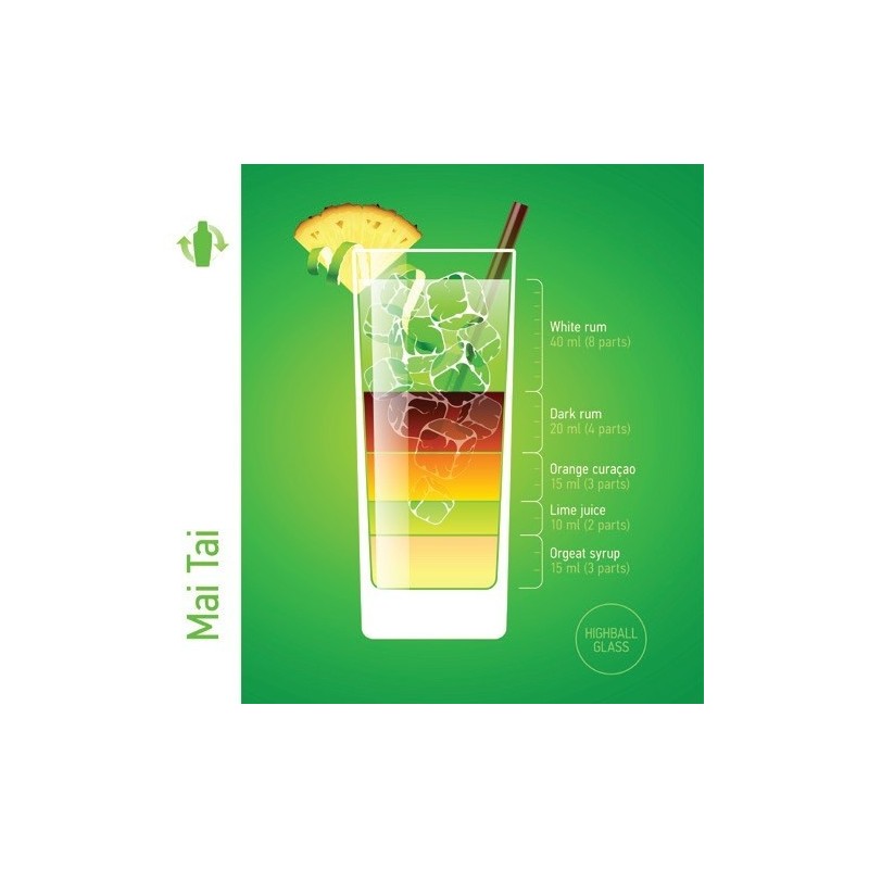 Tablero de mesa Smartline, DESIGNLINE 9032, 70...