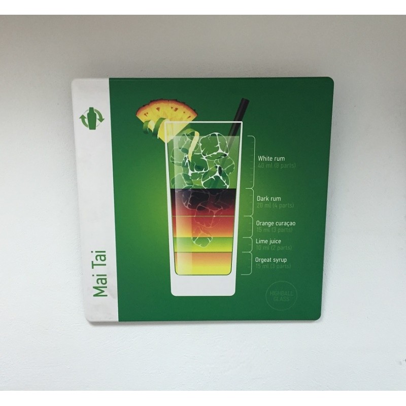 Tablero de mesa Smartline, DESIGNLINE 9032, 70...