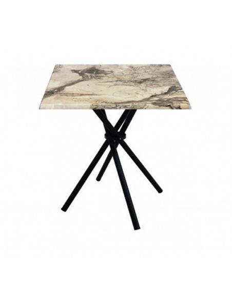 Mesa CLEO: WERZALIT SM - MARBLE ALMERIA 209