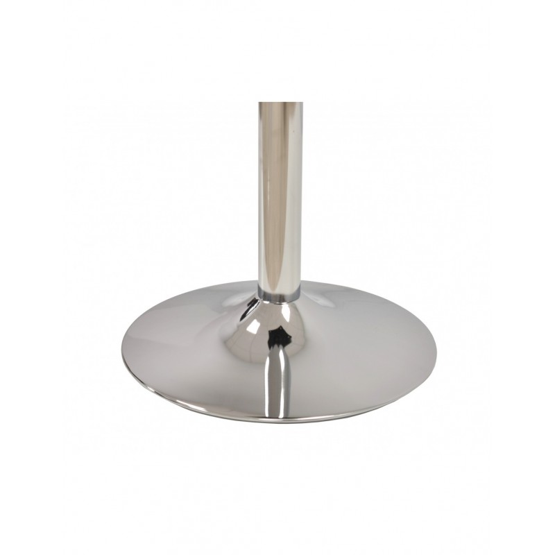 Base de mesa CRISS NEW, alta, cromada, base 45...