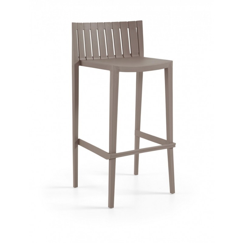 Taburete CHOPIN 99, apilable, polipropileno...