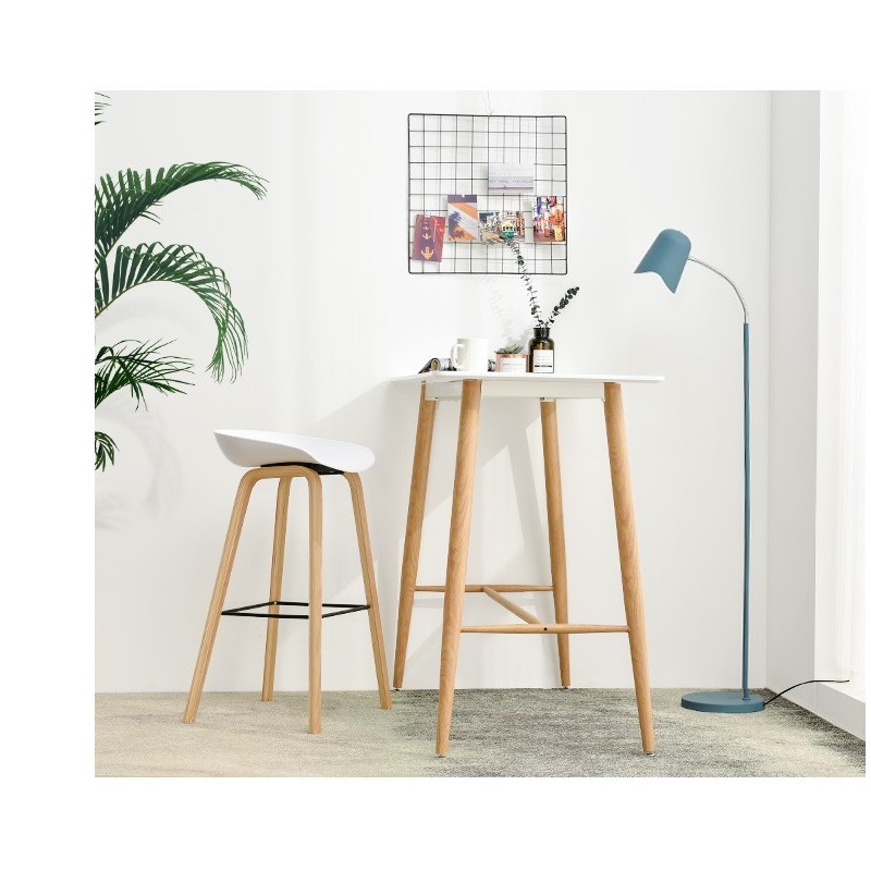 Taburete DANTE NEW (SU), metal, polipropileno...