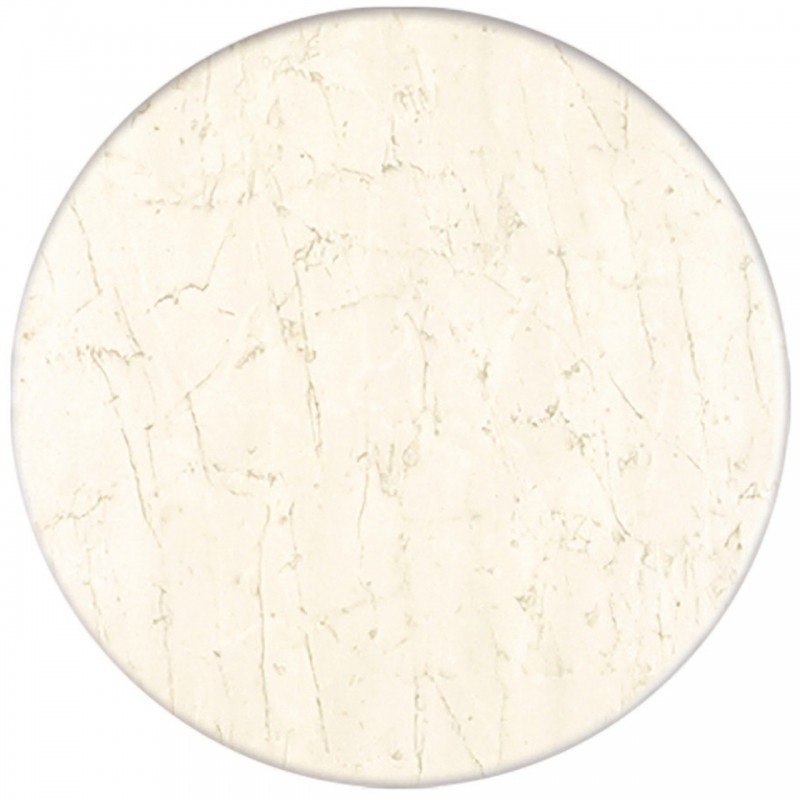 Mesa alta CRISS: WERZALIT SM - MARMOR BIANCO