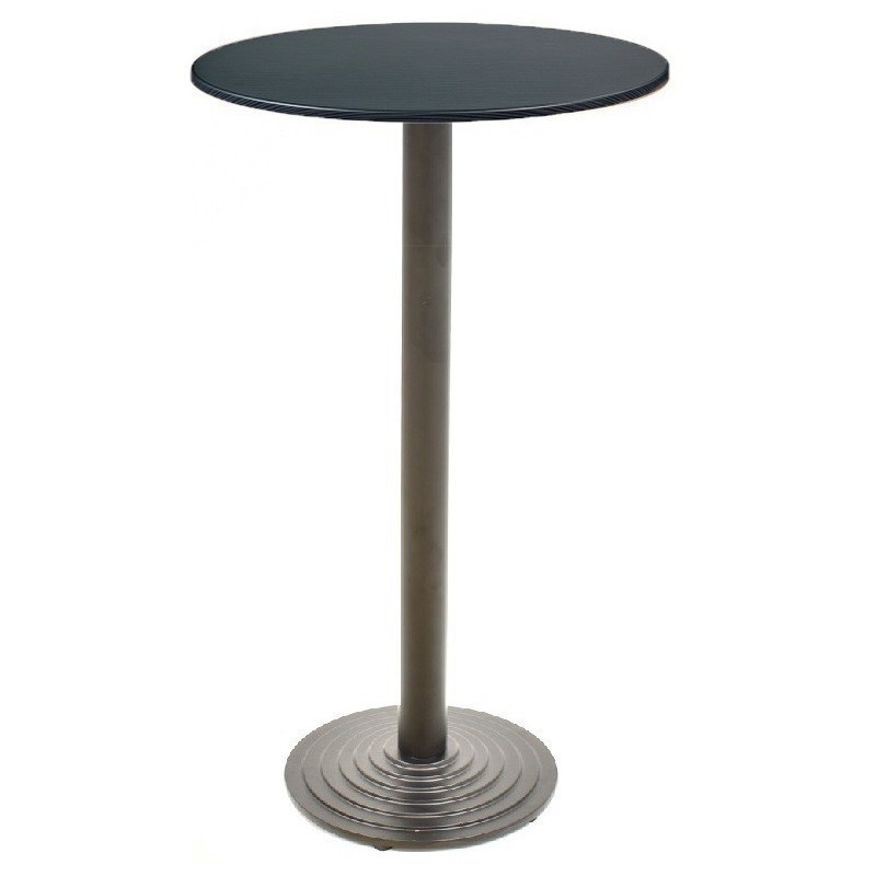 Mesa alta EBRO: WERZALIT SM - NEGRO 55