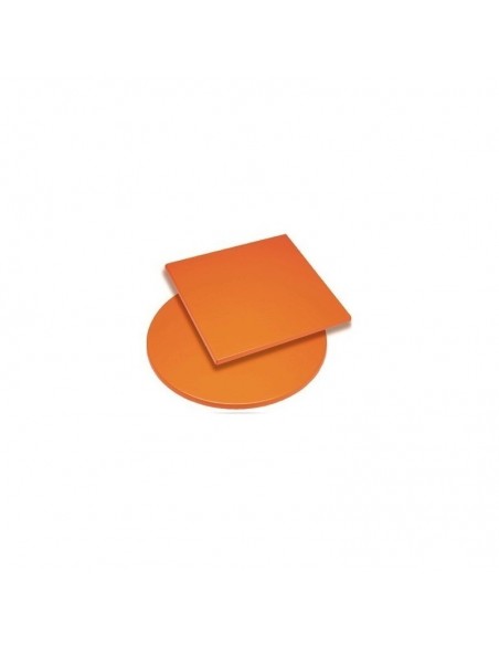 Mesa alta ARNO: WERZALIT ALEMANIA - NARANJA 326