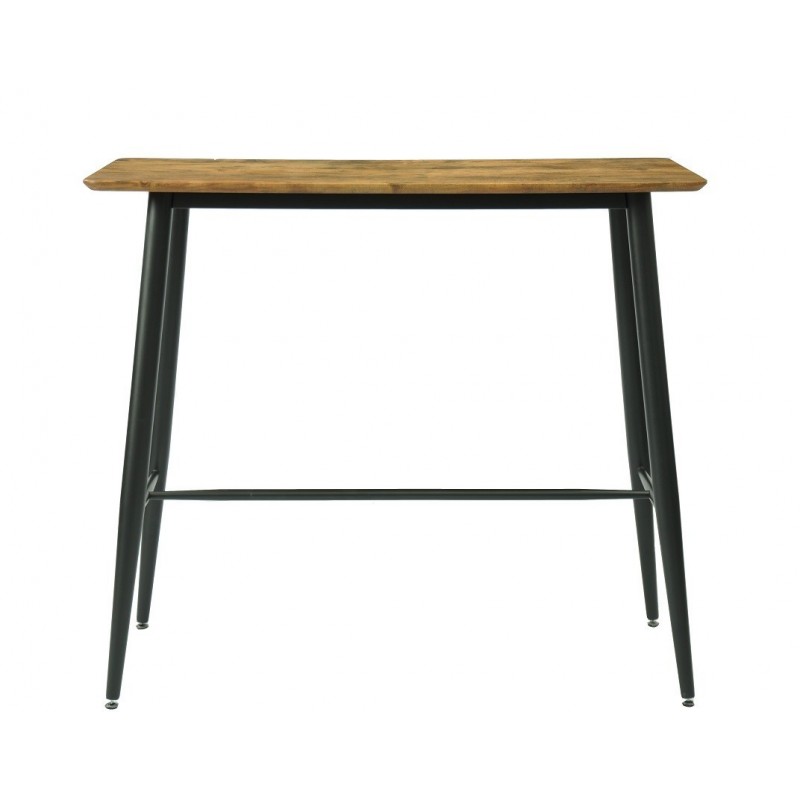 Mesa NITRA, alta, metal, tapa DM 6064 vintage,...