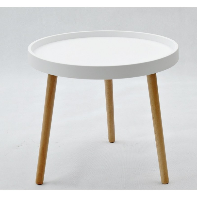 Mesa ANNIA ( M ), baja, madera, polipropileno...