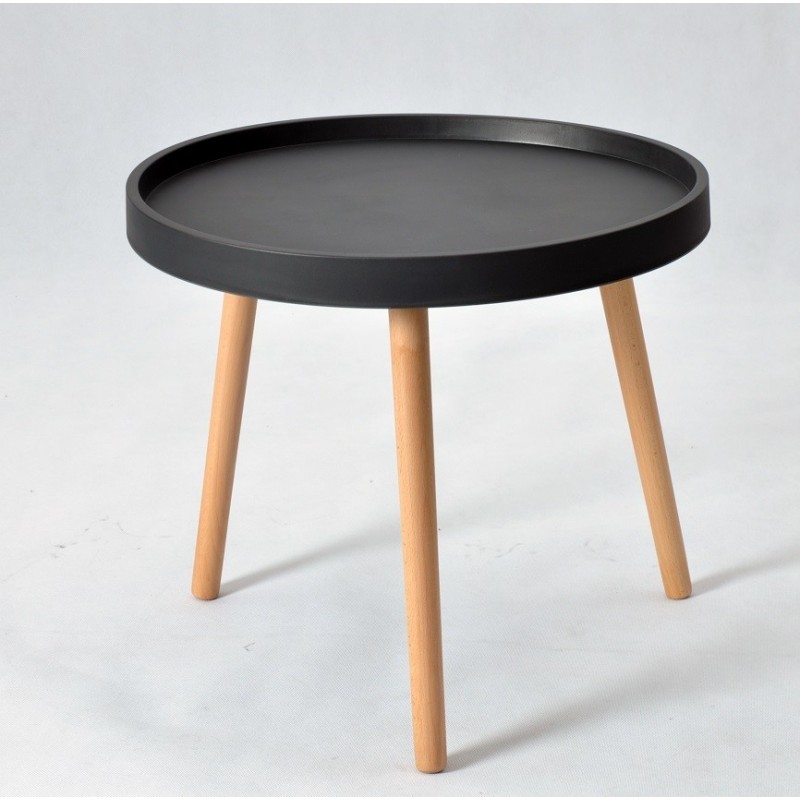 Mesa ANNIA ( M ), baja, madera, polipropileno...