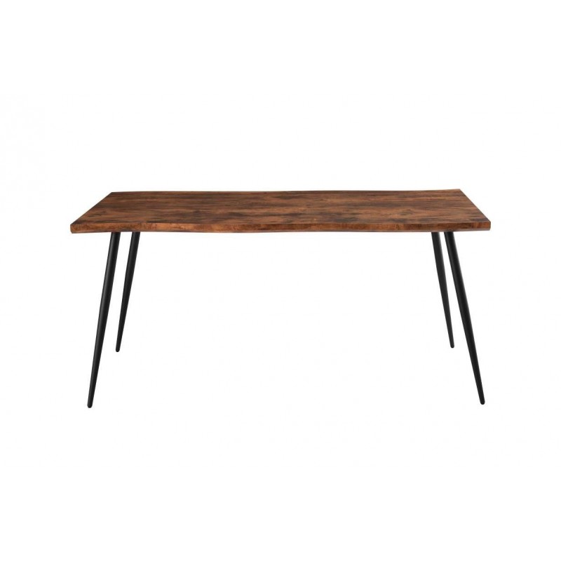 Mesa GALA, metal, DM acabado vintage,160 x 90 cms