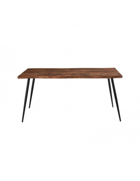 Mesa GALA, metal, DM acabado vintage,160 x 90 cms