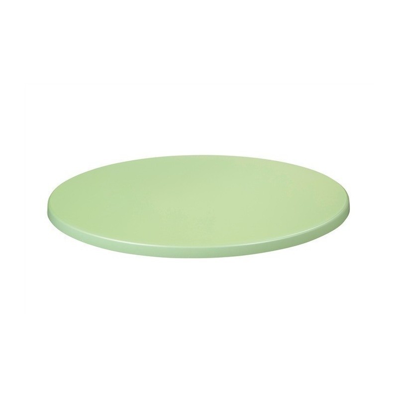 Mesa LUXOR: TOPALIT - VERDE 405