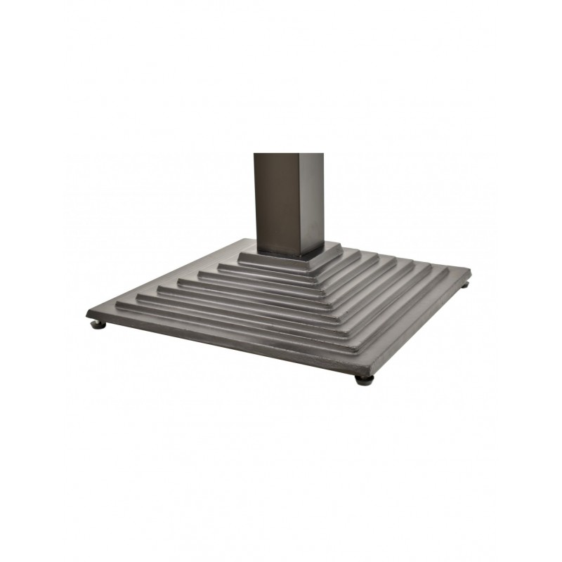 Base de mesa ELBA, negra, base de 44x44 cms,...