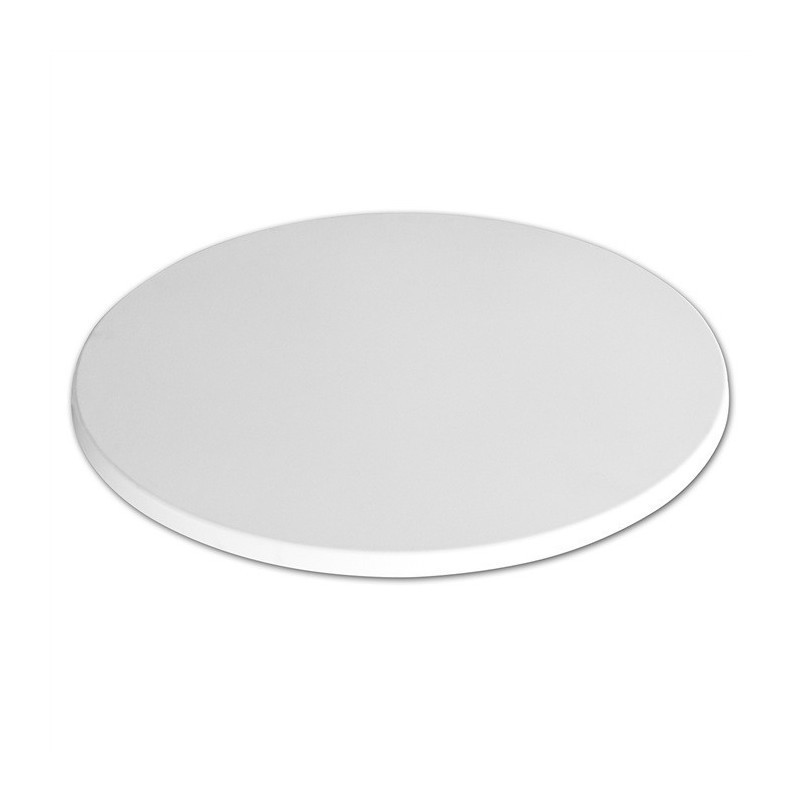 Mesa alta RODANO: WERZALIT SM - BLANCO 01