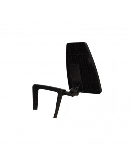 Brazo izquierdo con pala para silla NiZA NEW AM - diámetro 18 mm.