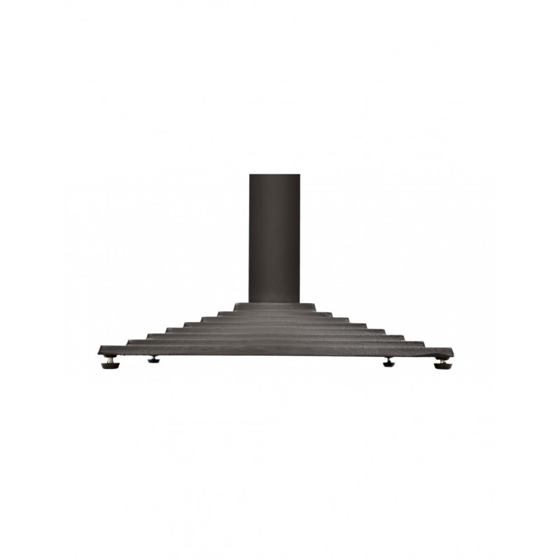 Base de mesa ELBA, negra, base de 44x44 cms,...
