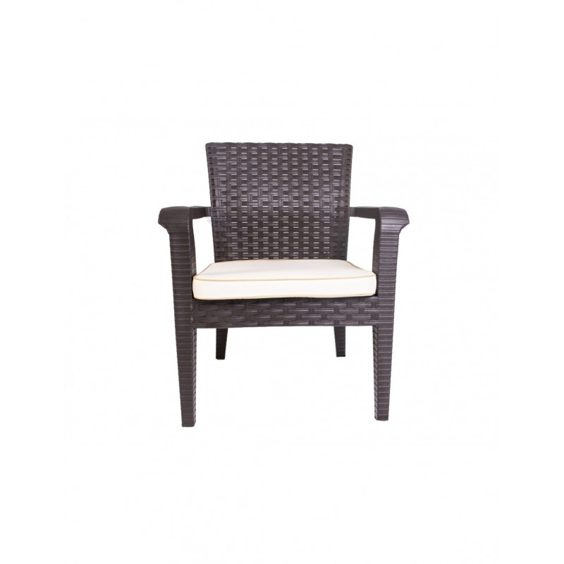Conjunto ALBORÁN, 2 Sillones + Sofá 2 plazas +...