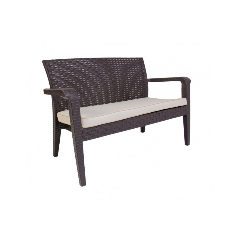 Conjunto ALBORÁN, 2 Sillones + Sofá 2 plazas +...