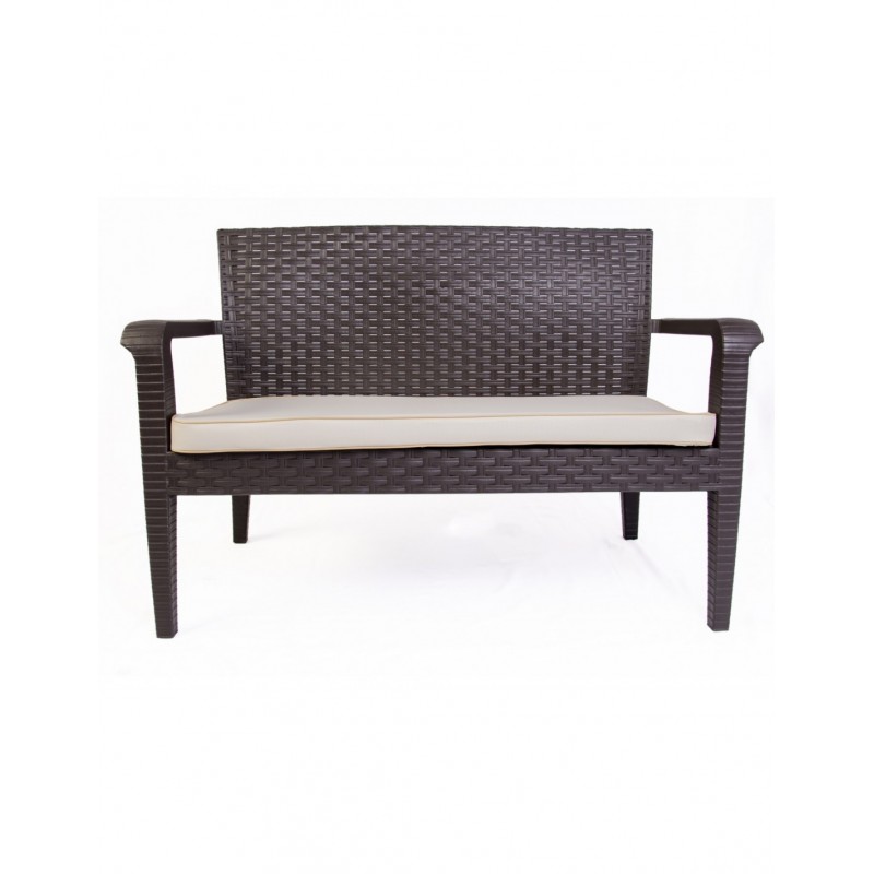 Conjunto ALBORÁN, 2 Sillones + Sofá 2 plazas +...