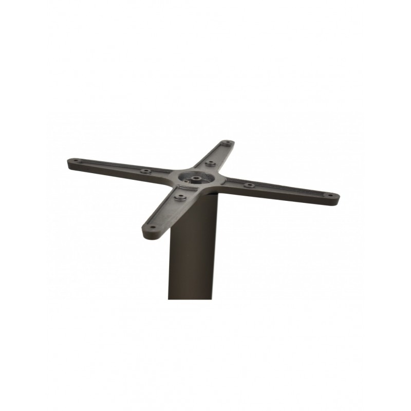 Base de mesa ELBA, negra, base de 44x44 cms,...