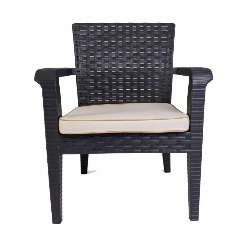 Conjunto ALBORÁN, 2 Sillones + Sofá 2 plazas +...