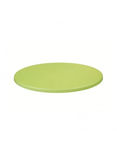 Mesa SOHO: TOPALIT - VERDE LIMA 408