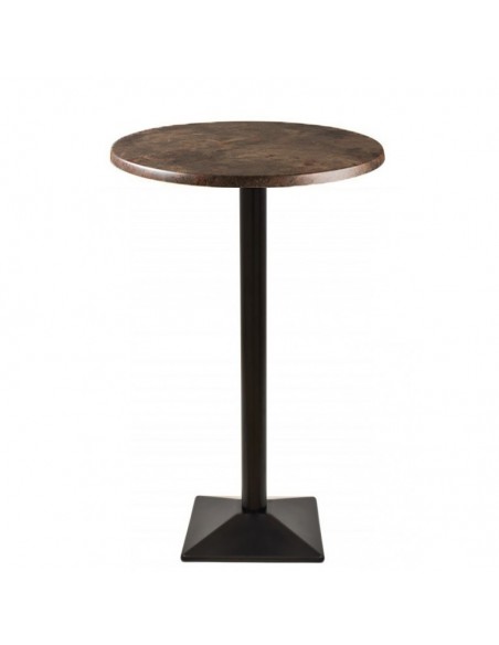 Mesa SOHO: WERZALIT SM - MARRÓN ÓXIDO 223