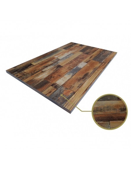 Mesa SOHO: BILAMINADO VINTAGE HD7347