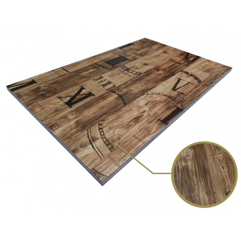 Mesa SOHO: BILAMINADO VINTAGE HD7346