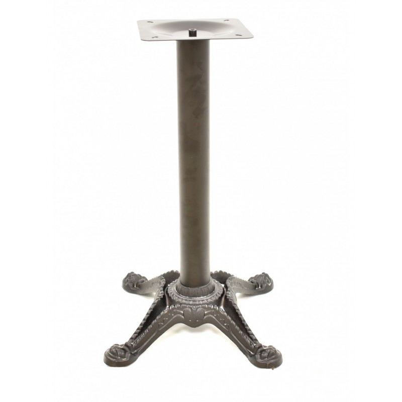 Base de mesa RÓDANO, negra, base de 58 x 58...