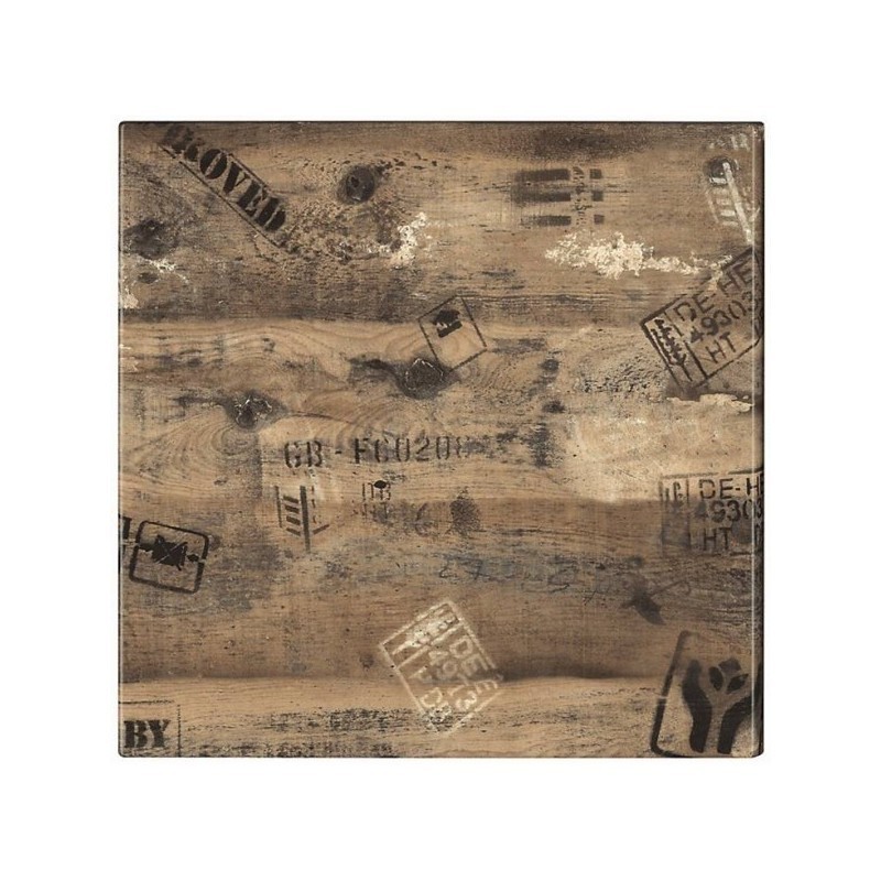 Mesa EIFFEL NEW: BILAMINADO VINTAGE HD7348