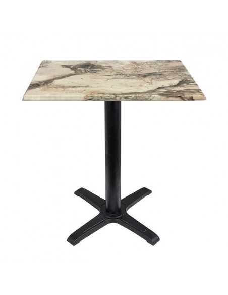Mesa CARIBE: WERZALIT SM - MARBLE ALMERIA 209