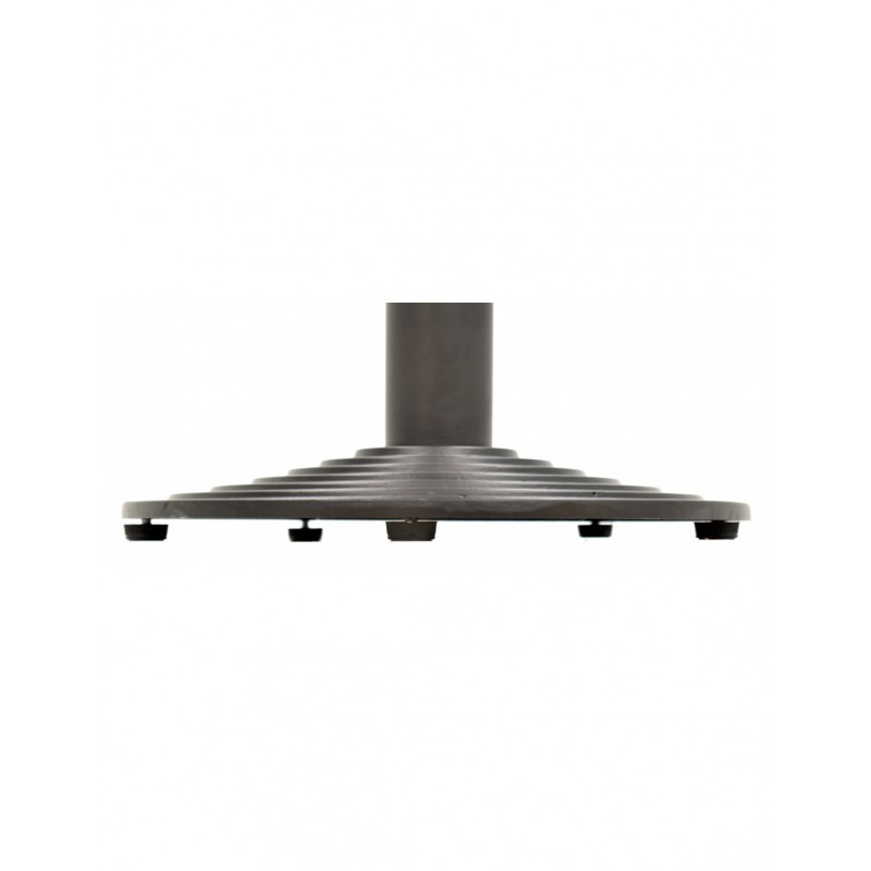 Base de mesa EBRO, negra, 43 cms de diámetro,...