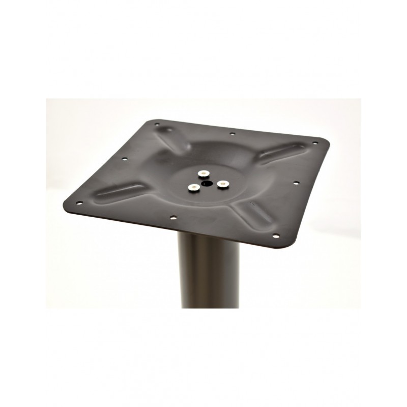 Base de mesa BOHEME, alta, negra, 43 cms de...