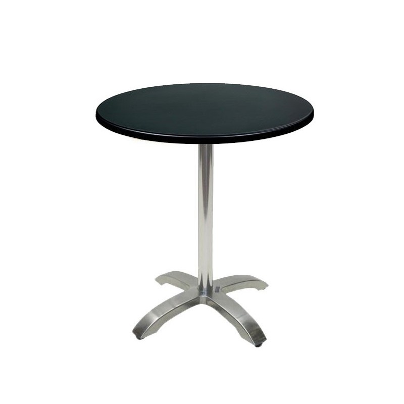 Mesa MILAN: WERZALIT SM - NEGRO 55