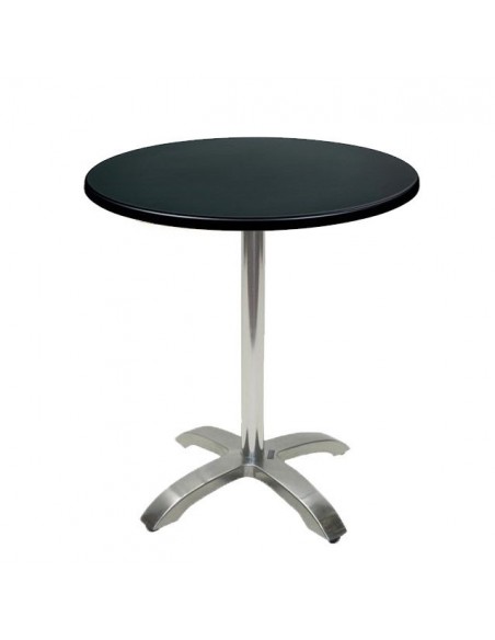 Mesa MILAN: WERZALIT SM - NEGRO 55