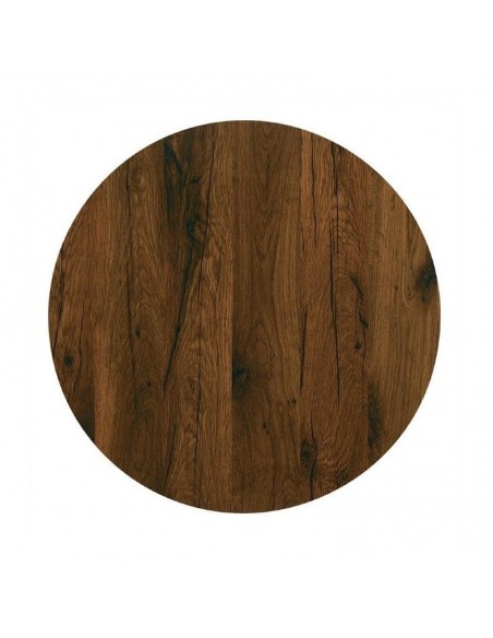 Mesa MILAN: WERZALIT SM - ROBLE ANTIGUO 316