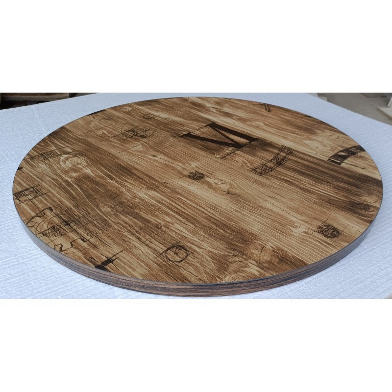 Mesa CRISS: BILAMINADO VINTAGE HD7346